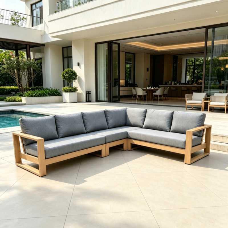 OUTDOOR LOUNGE