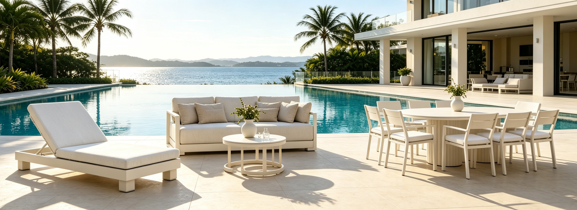AS16 Series Sungreen Outdoor Aluminium Furniture